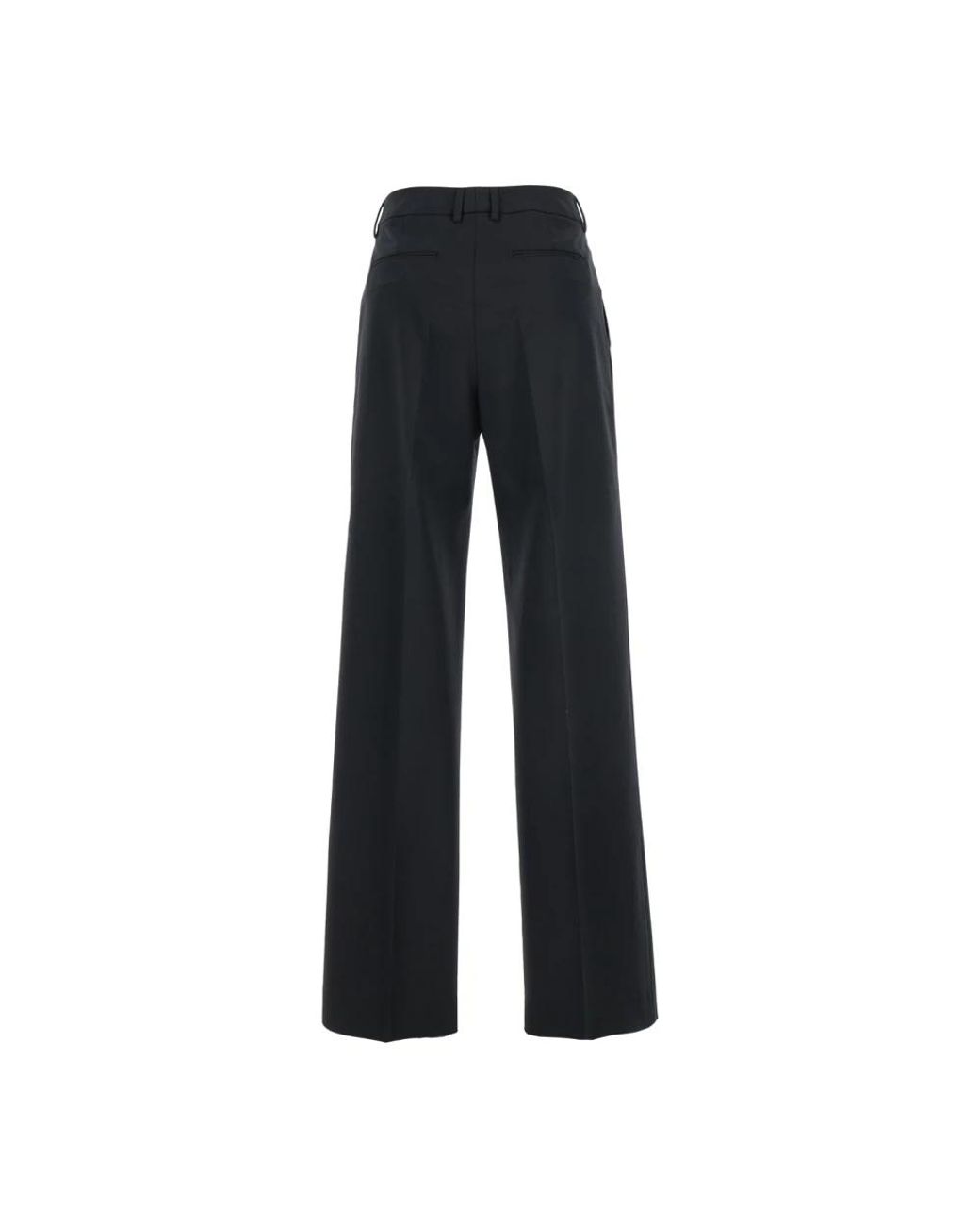 PT Torino Blue Wide Trousers