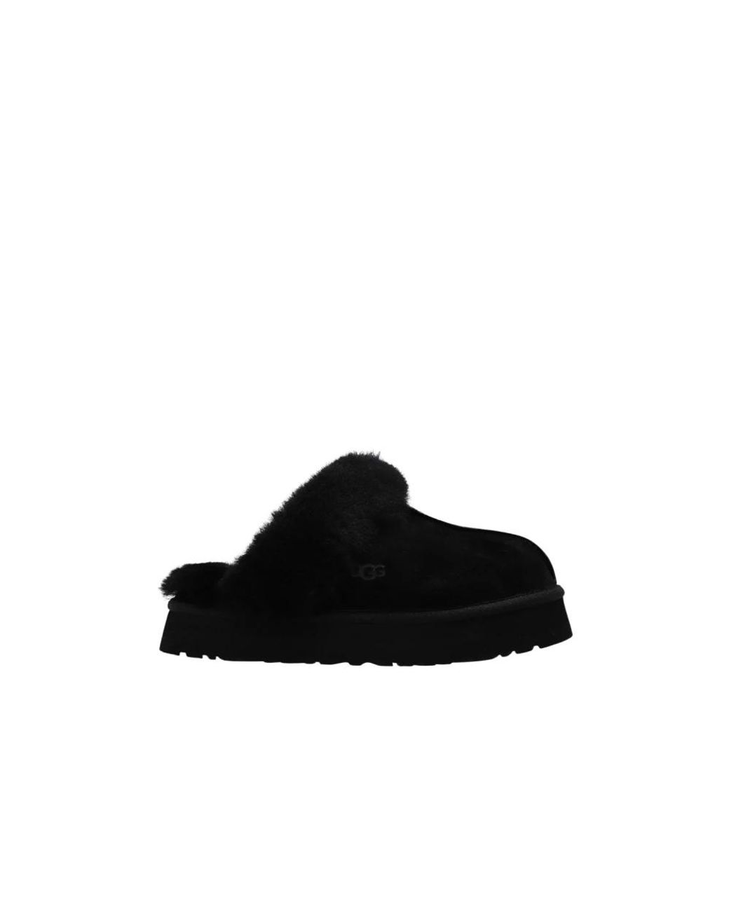Ugg Black Slippers