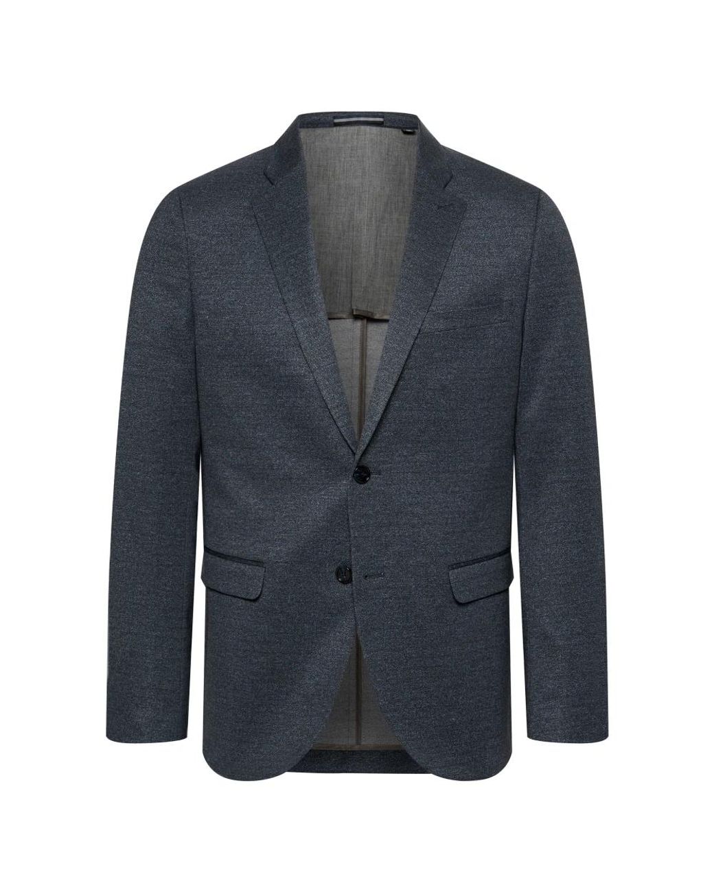 Matíníque Klassieke Blazer in het Blue voor heren