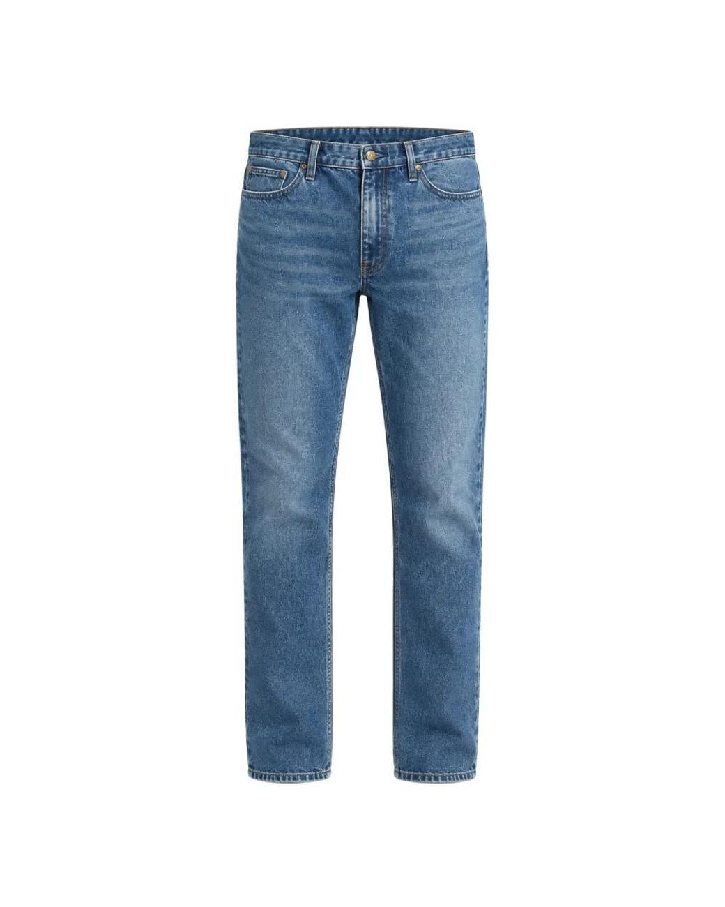 Michael Kors Blue Slim Fit Jeans for men