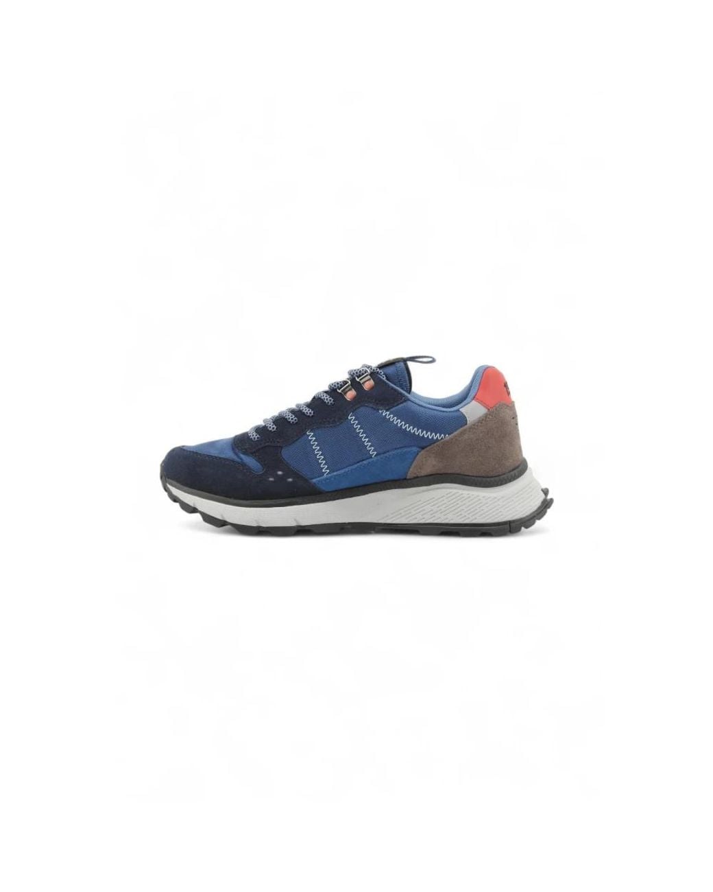 Sun 68 Blue Sneakers for men