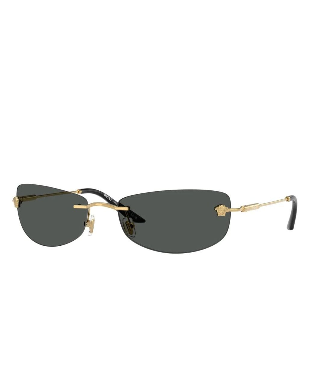Versace Yellow Sunglasses