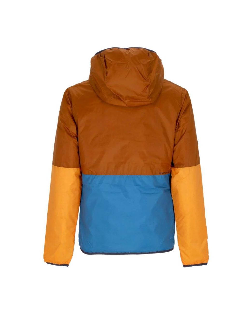 COTOPAXI Orange Light Jackets for men