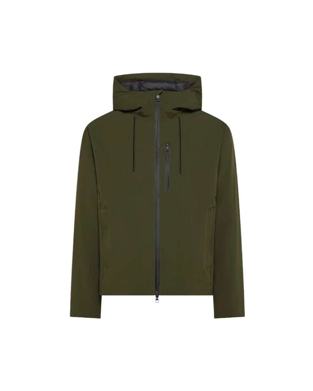 Sun 68 Soft Shell Jas in het Green voor heren