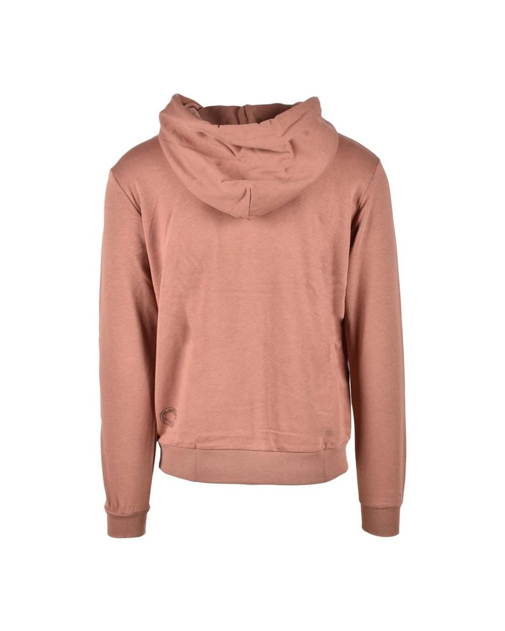 CoSTUME NATIONAL Pink Hoodies for men