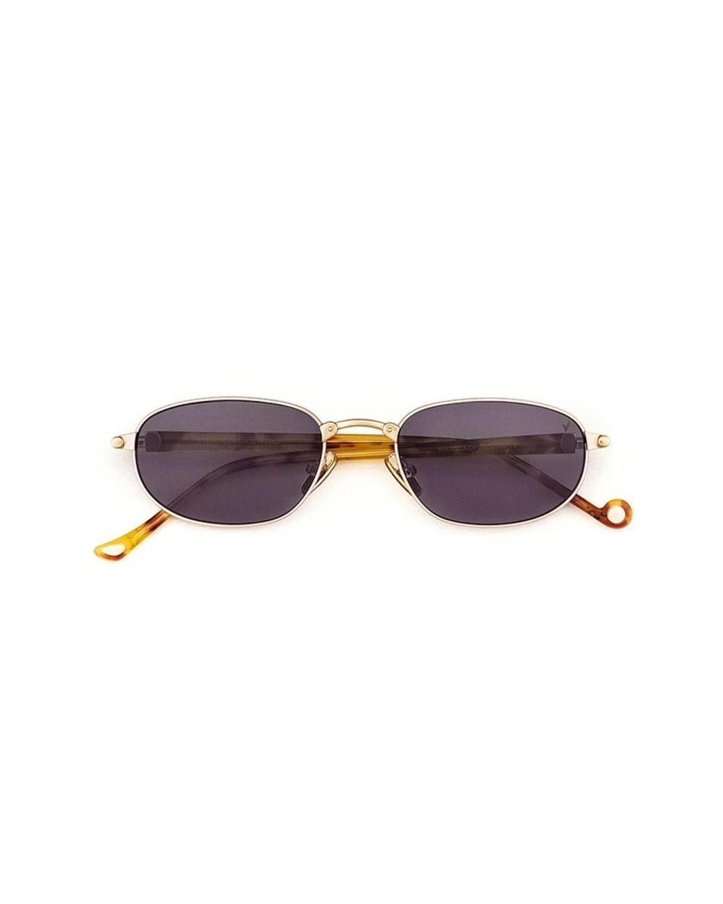 Eyepetizer Blue Sunglasses