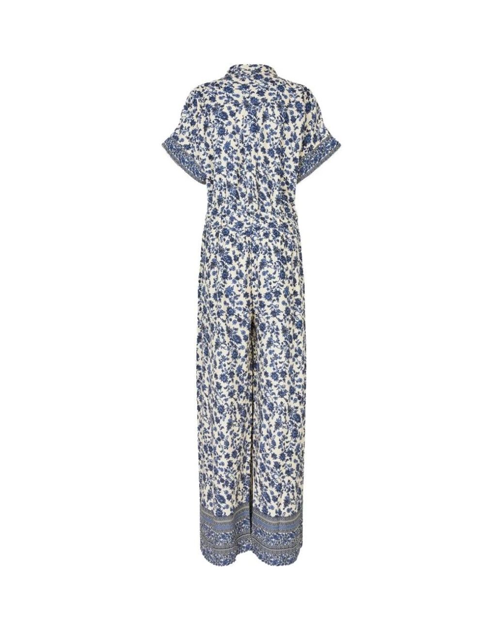 Jumpsuits Lolly's Laundry en coloris Blue