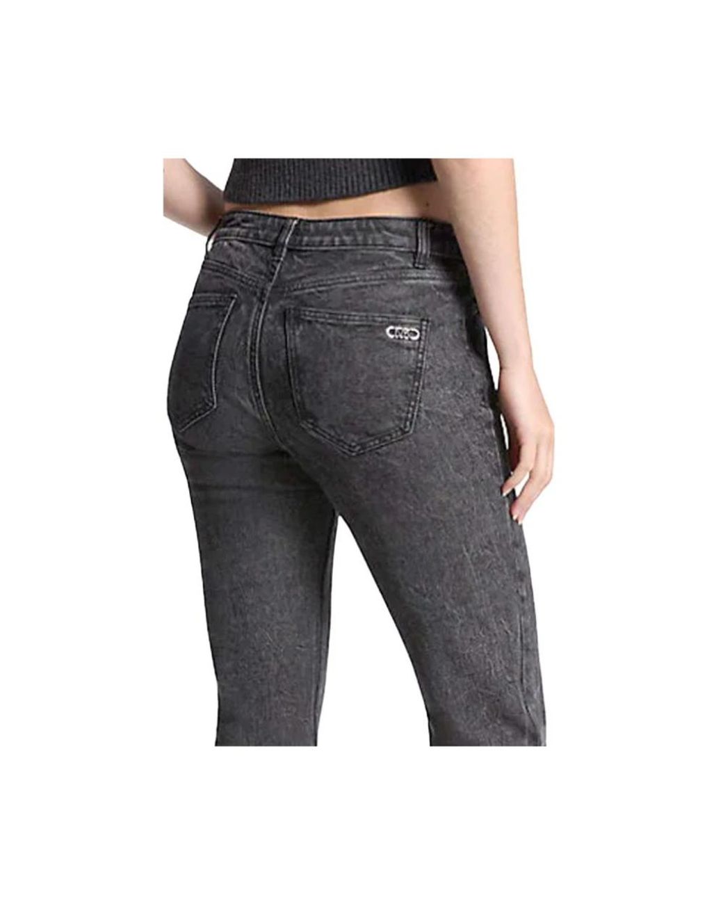 Michael Kors Blue Straight Fit Jeans