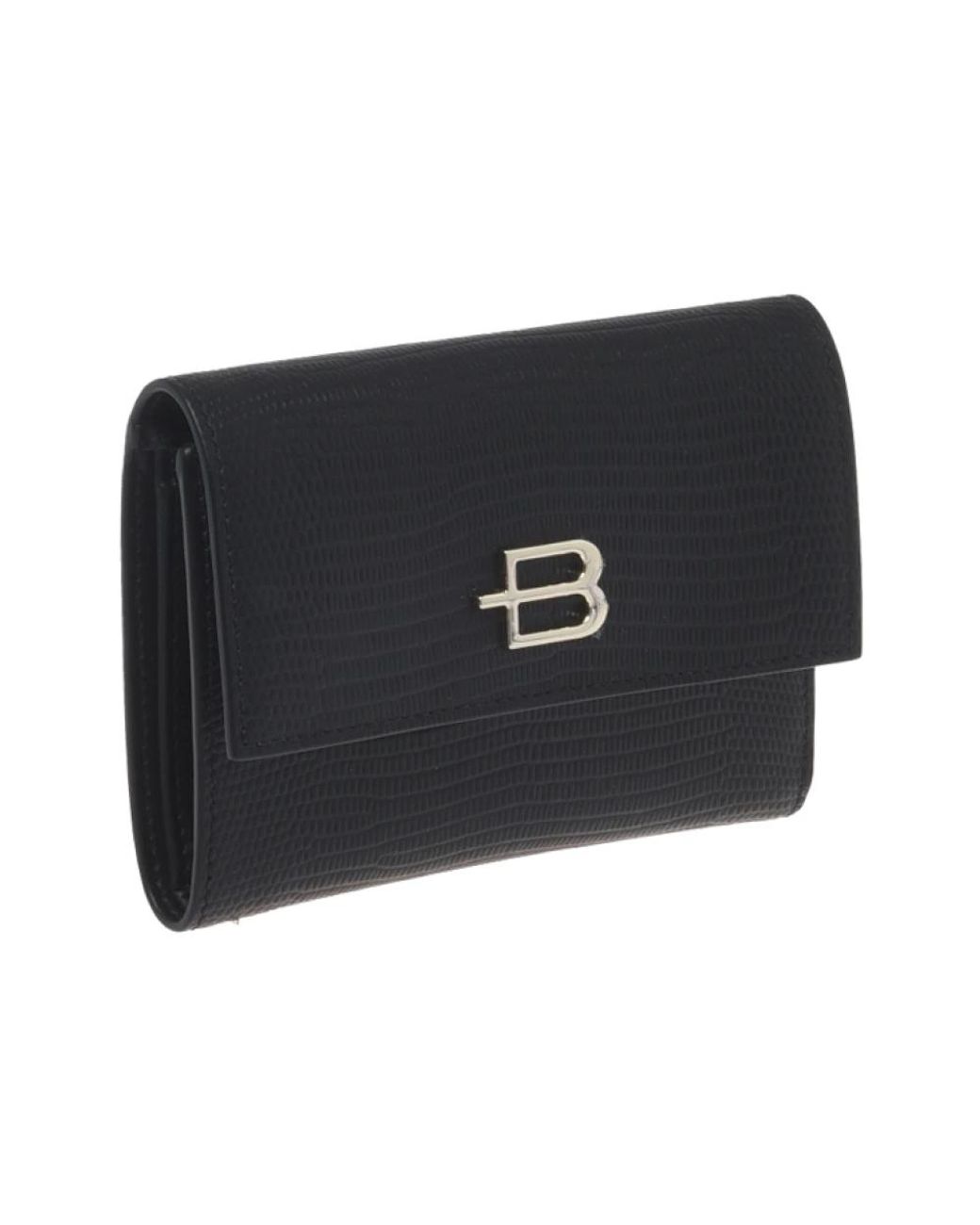 Baldinini Black Wallets & Cardholders