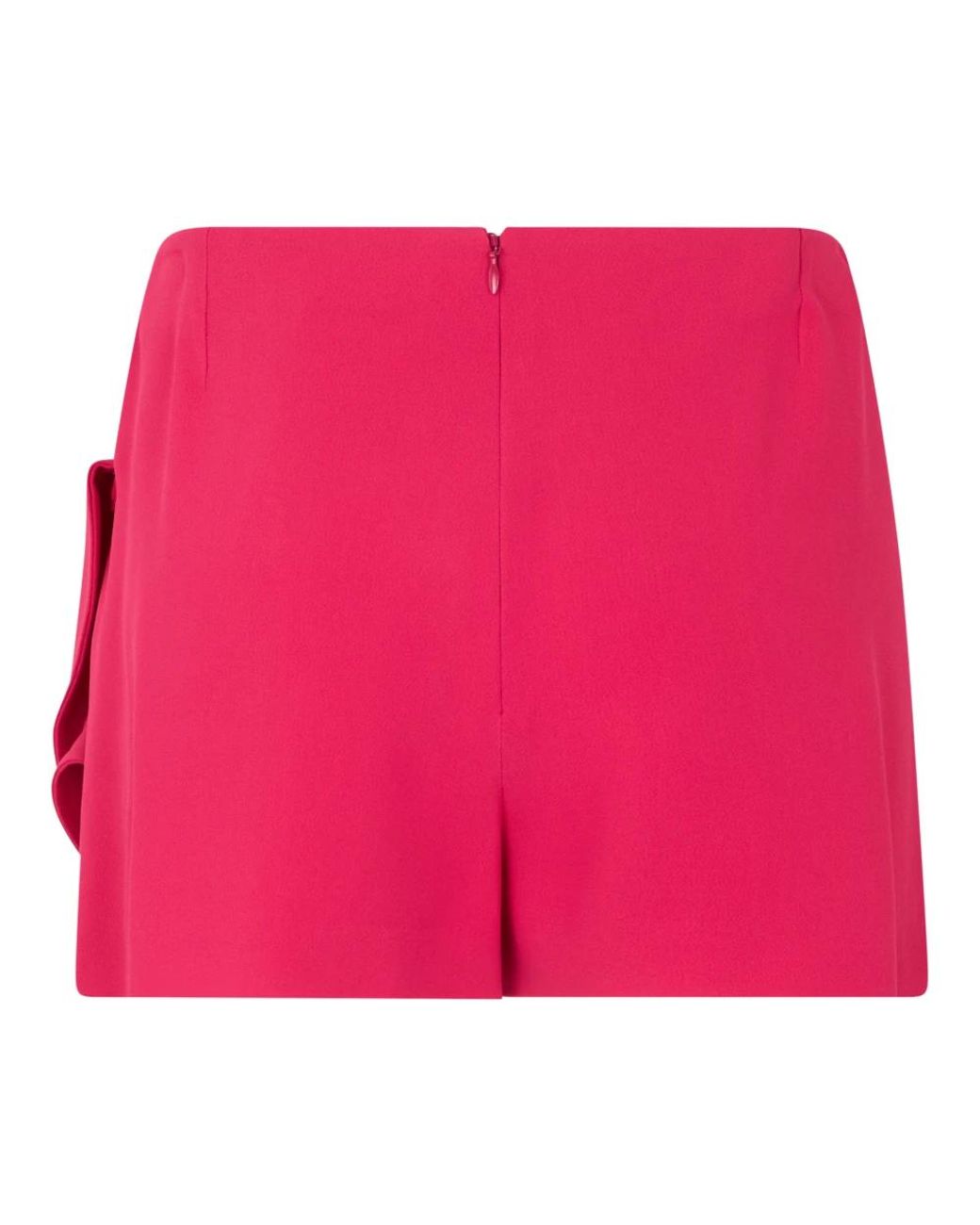 RED Valentino Pink Short Shorts