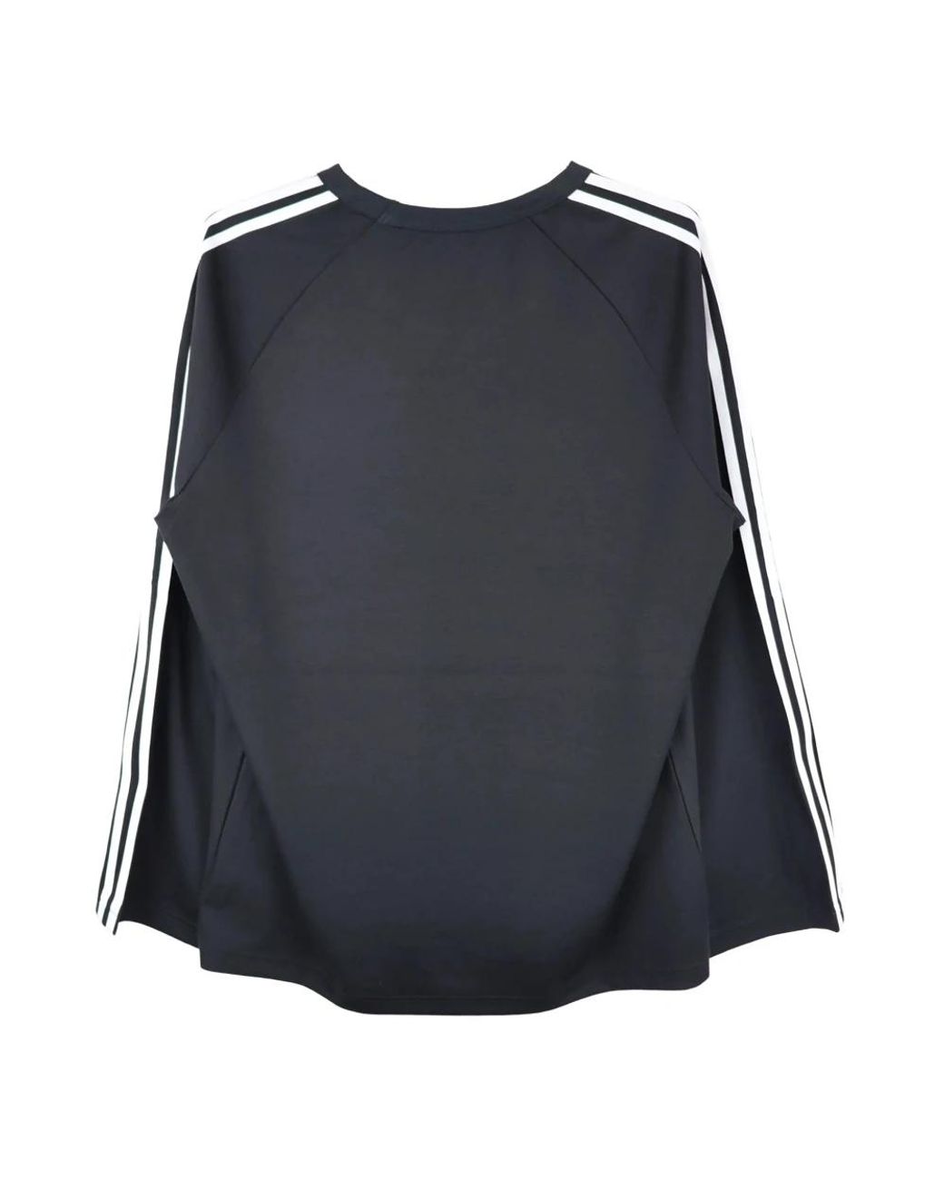 Y-3 Black Long Sleeve T-Shirts for men