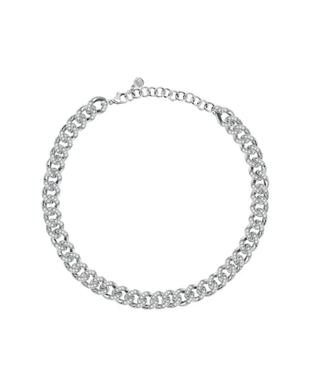 Chiara Ferragni Metallic Necklaces