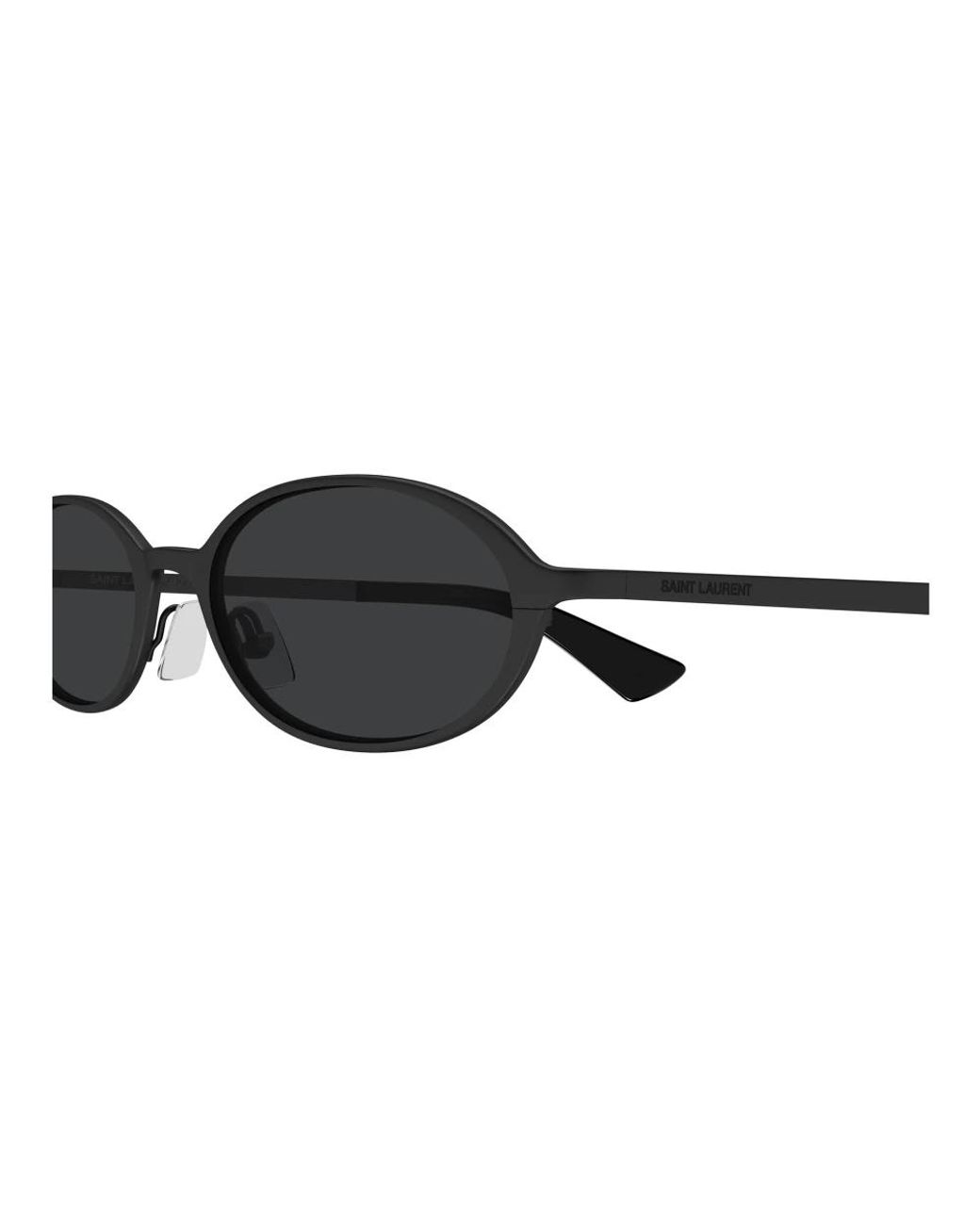 Saint Laurent Black Sunglasses