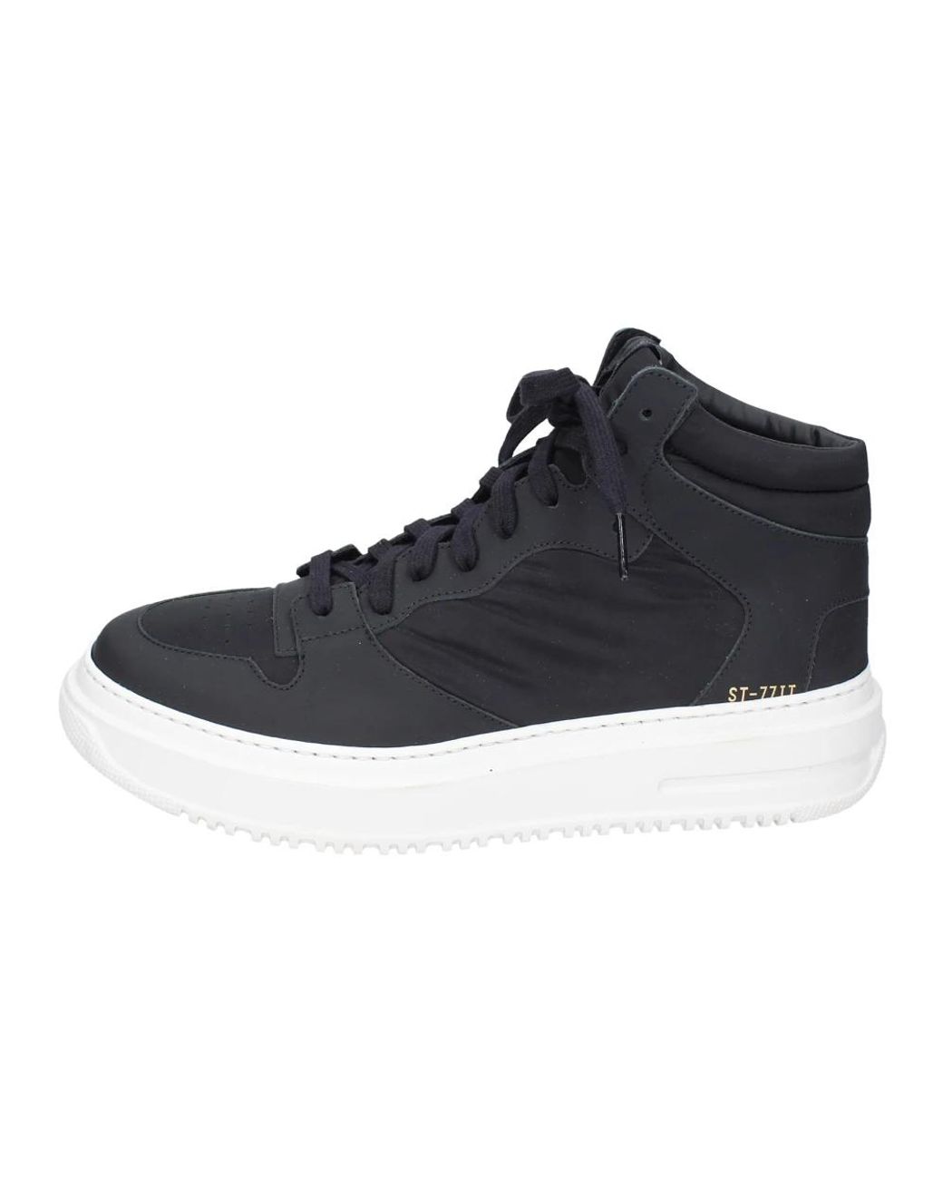 Stokton Black Sneakers for men