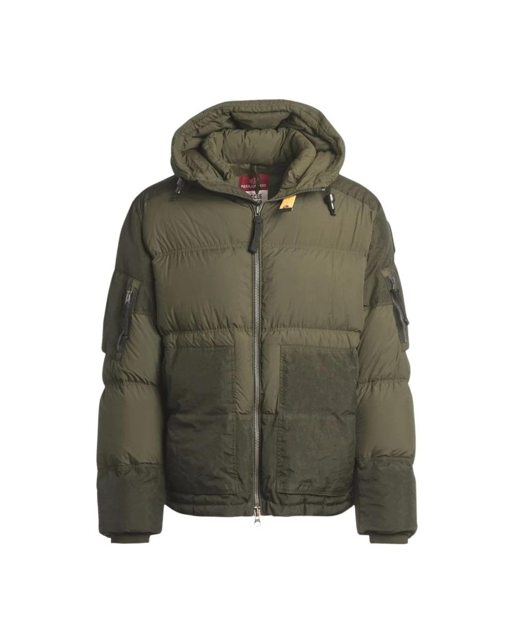 Winter Jackets Parajumpers de hombre de color Green