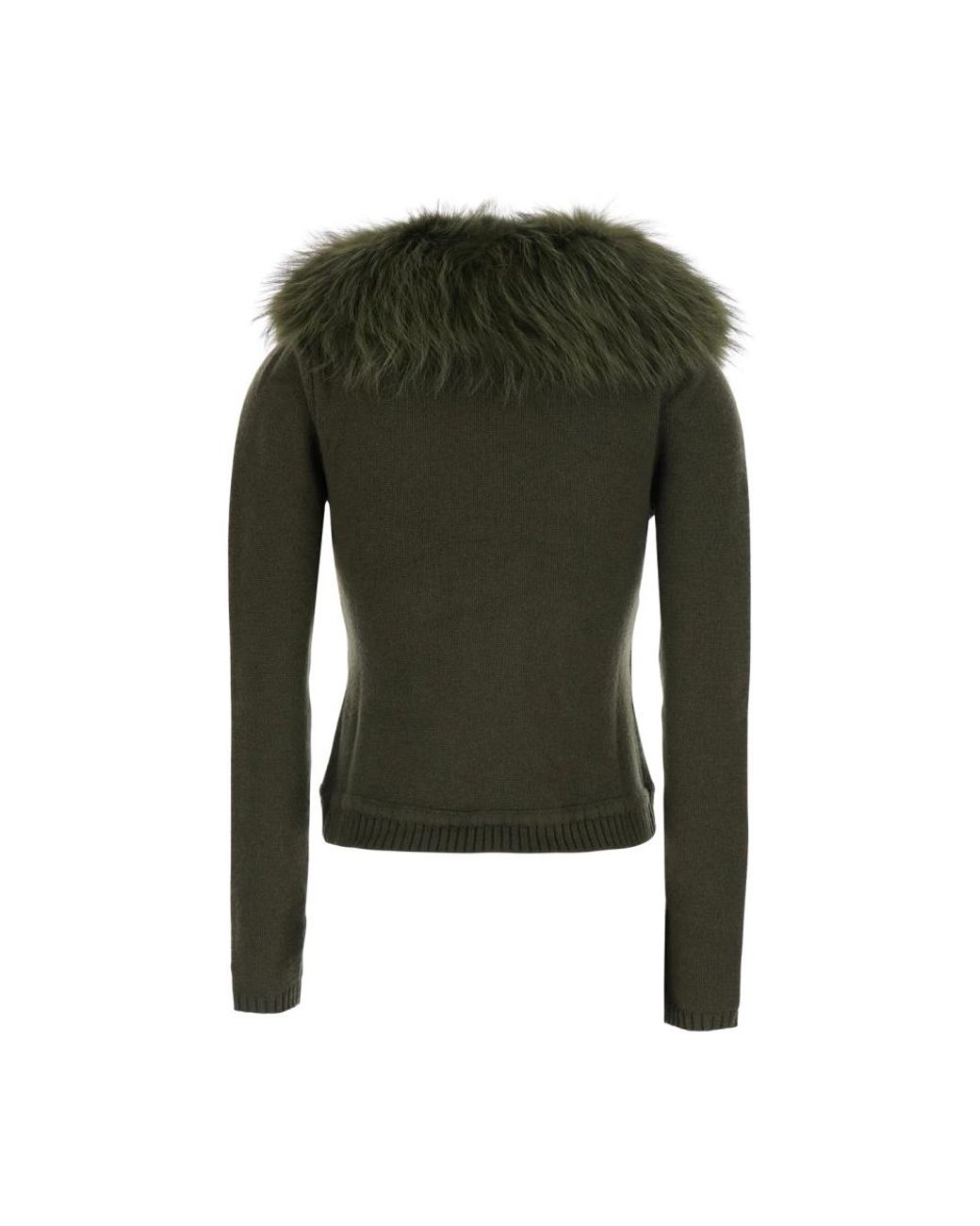 Cardigans Markgong en coloris Green