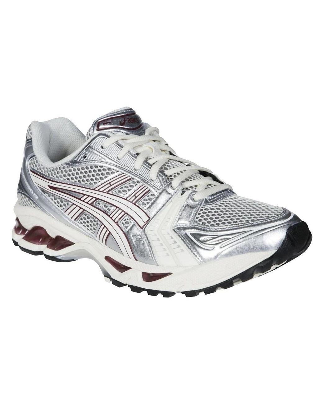 Running Shoes Asics pour homme en coloris Gray