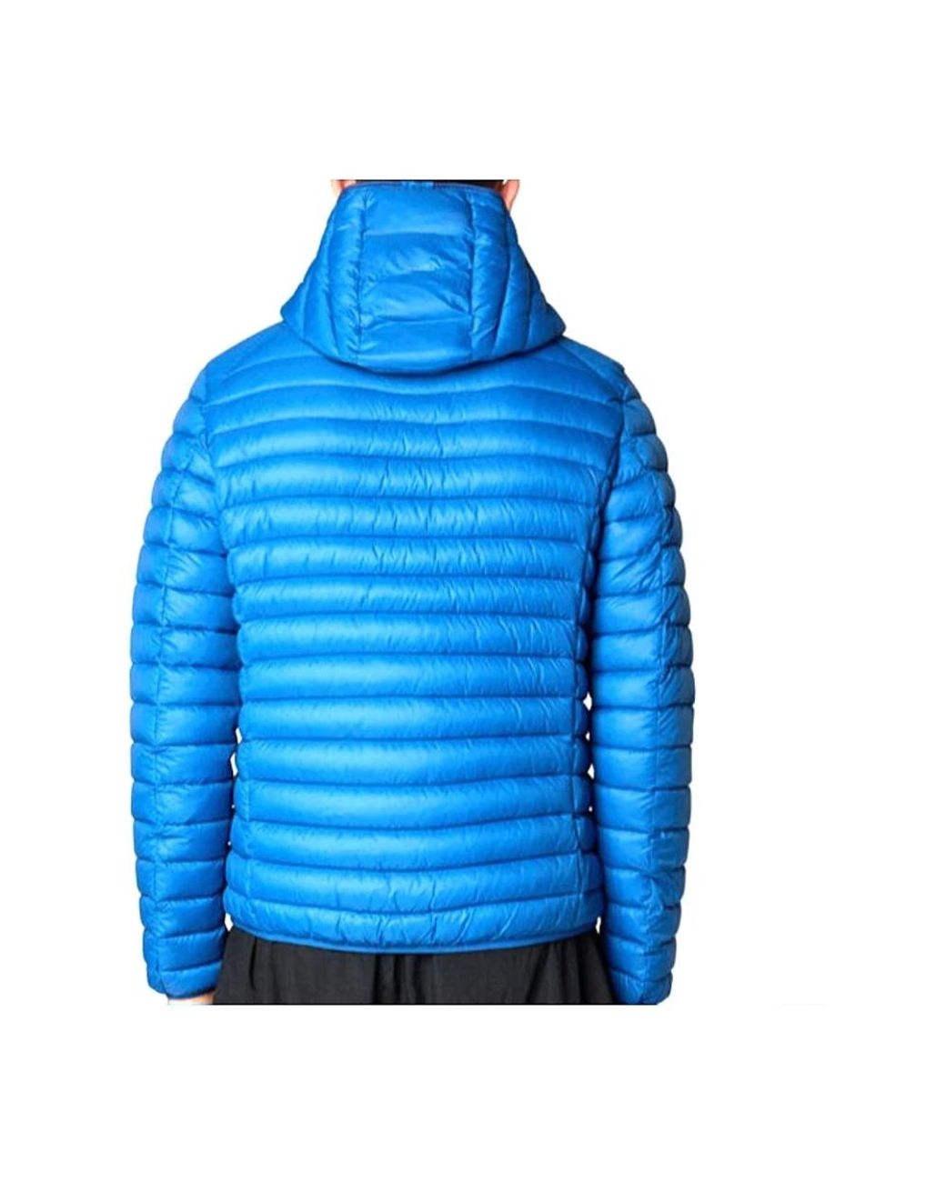 Save The Duck Blue Winter Jackets for men