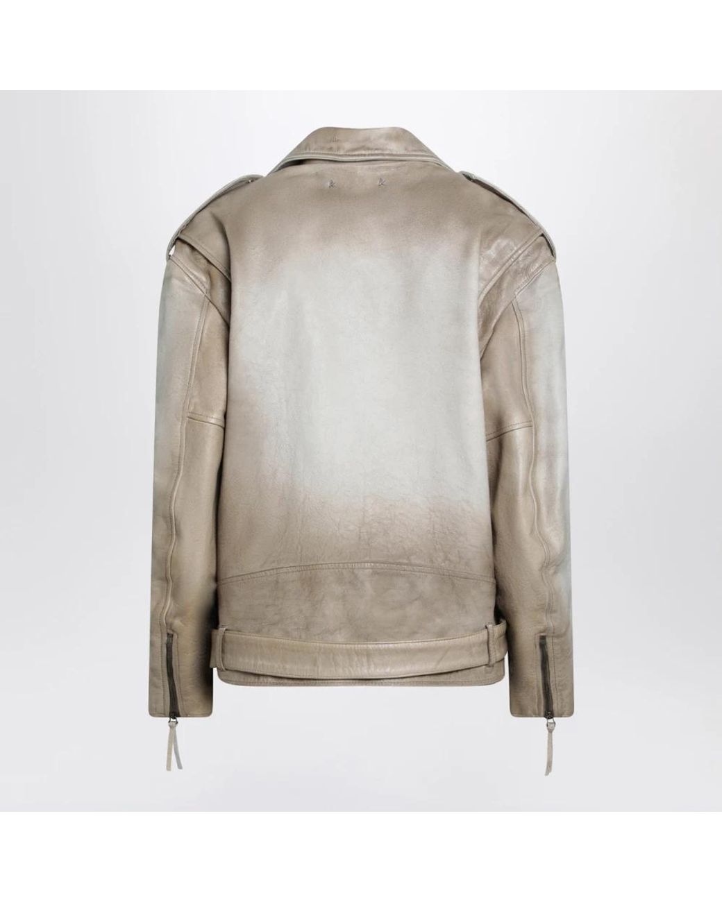 Golden Goose Deluxe Brand Natural Light Jackets