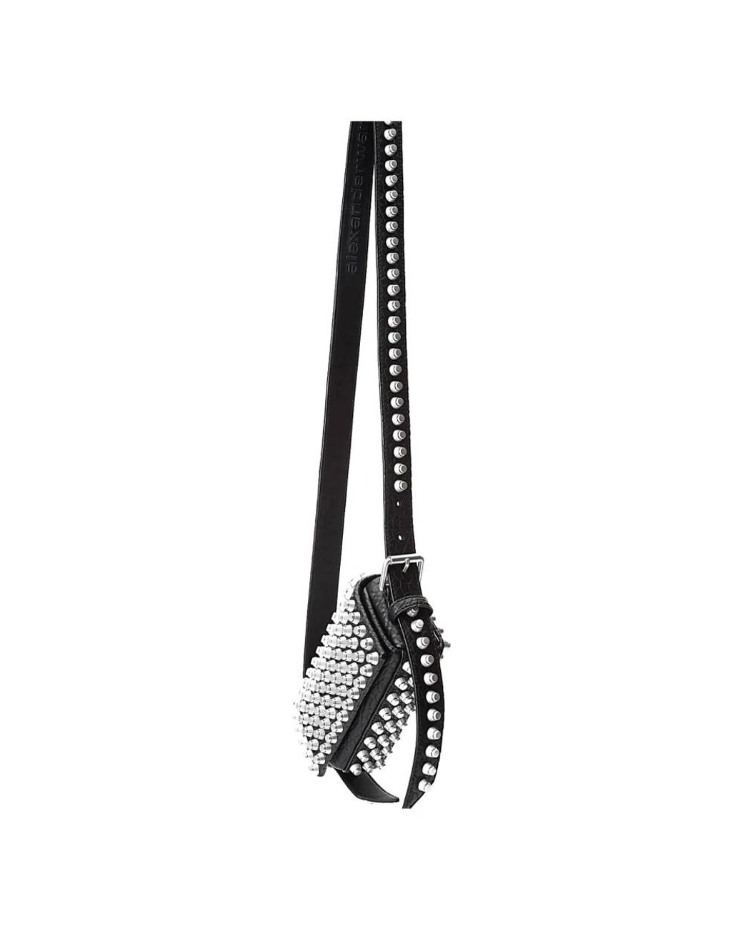Alexander Wang Black Cross Body Bags