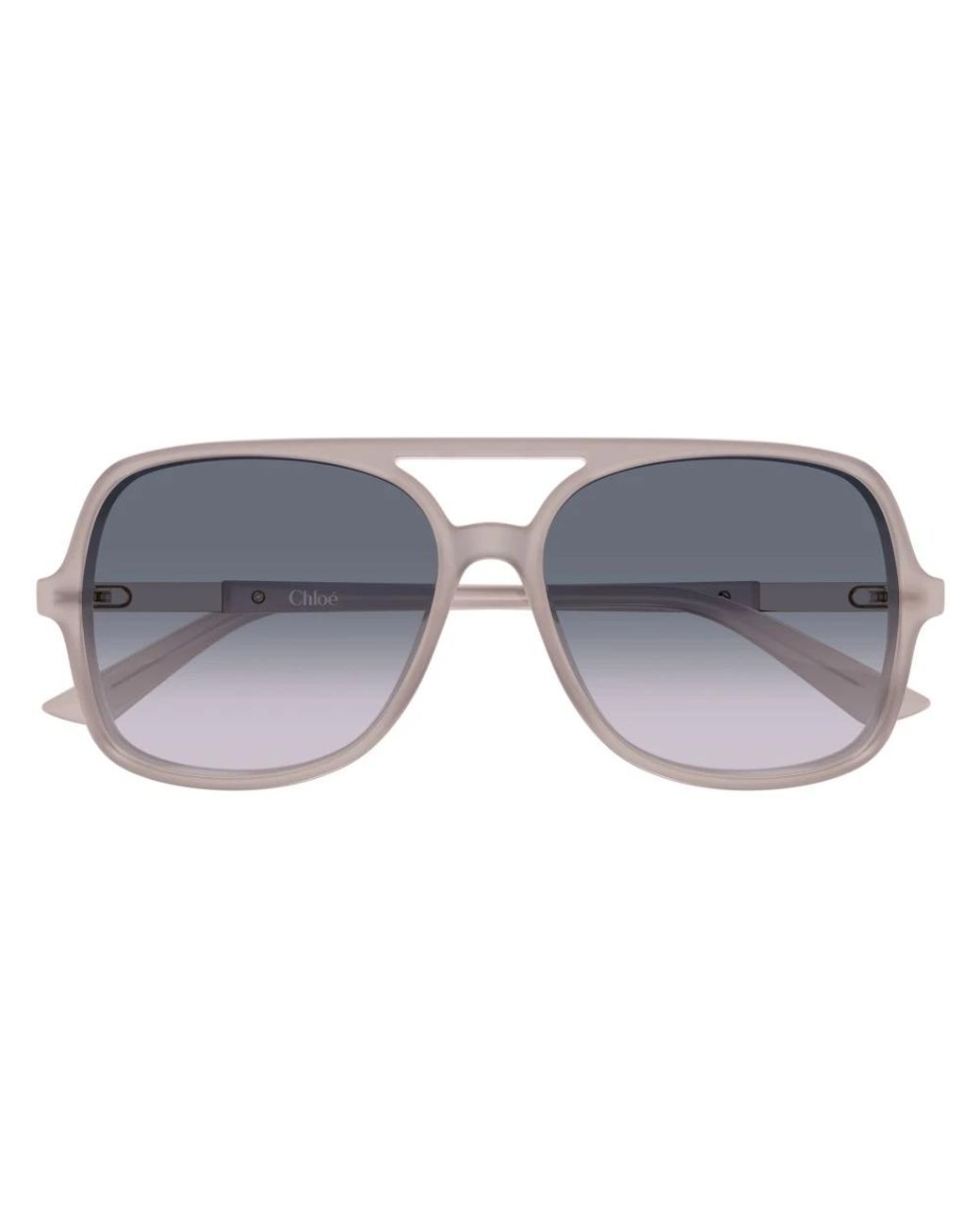 Chloé Metallic Sunglasses