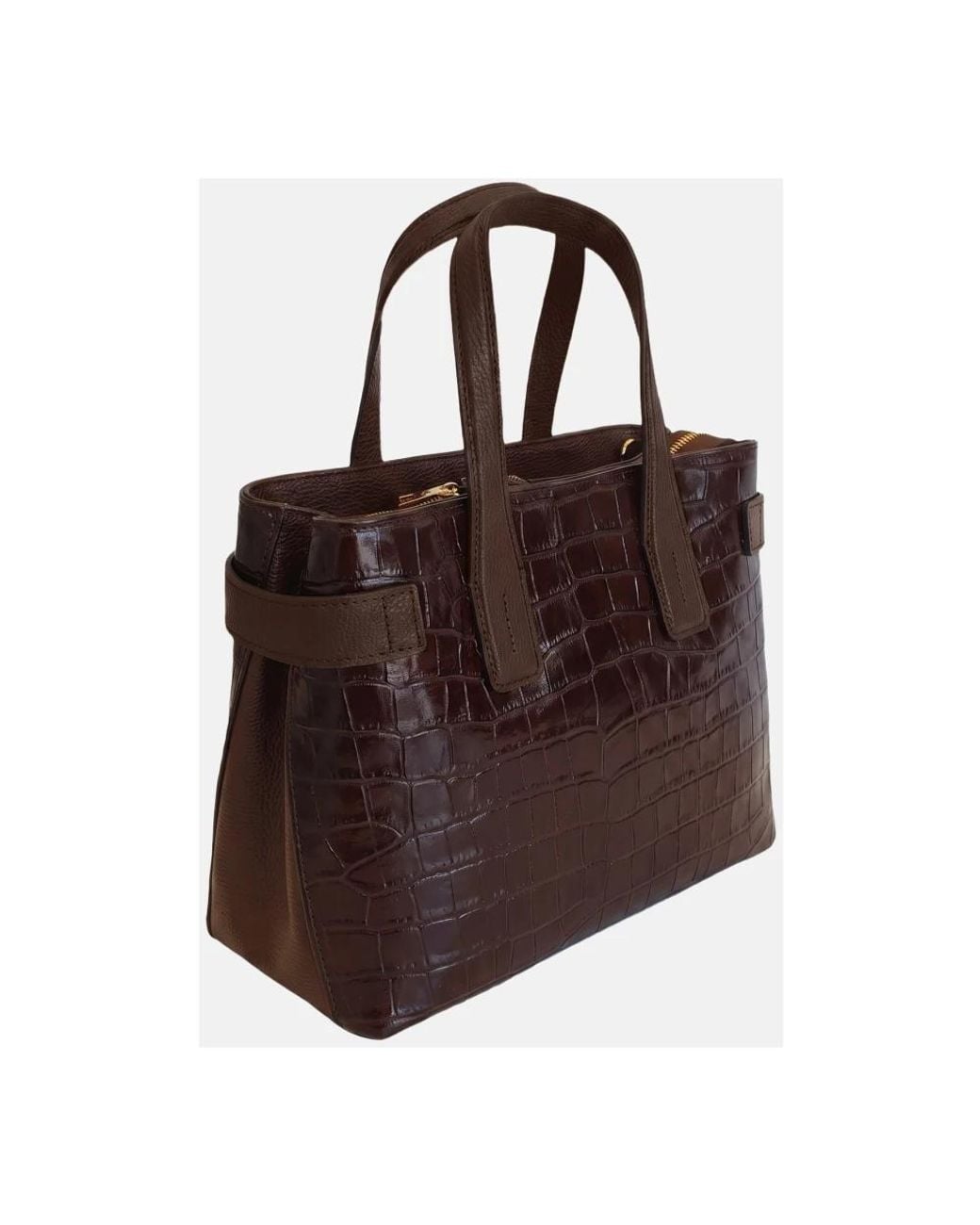 Pierre Cardin Brown Handbags