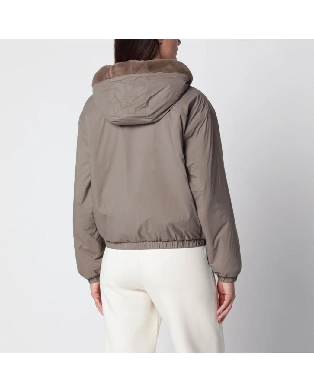 Light Jackets Moose Knuckles de color Brown