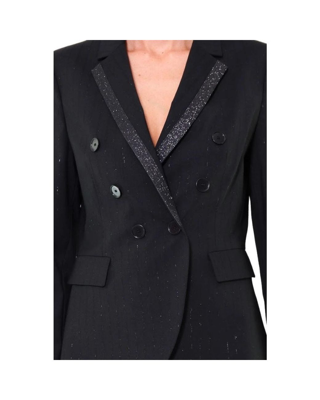 Blazers Pinko de color Black