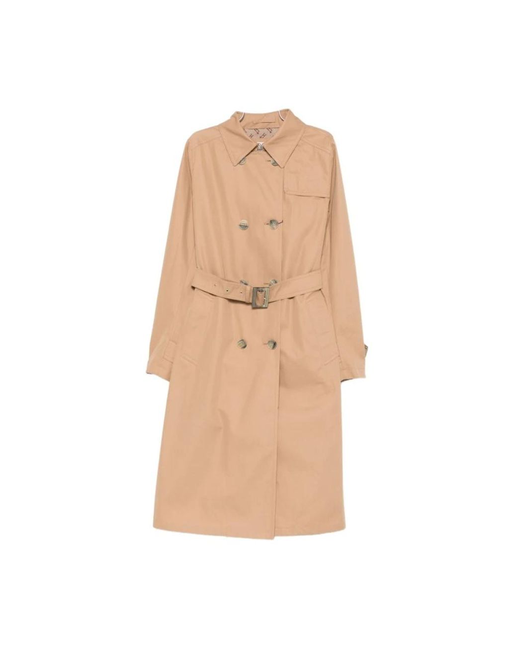 Herno Natural Trench Coats