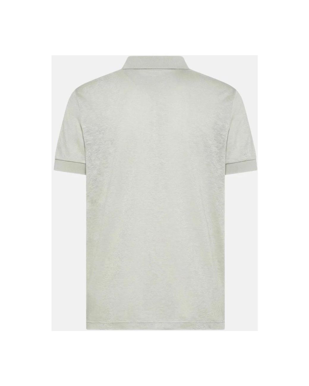 Sun 68 White Polo Shirts for men