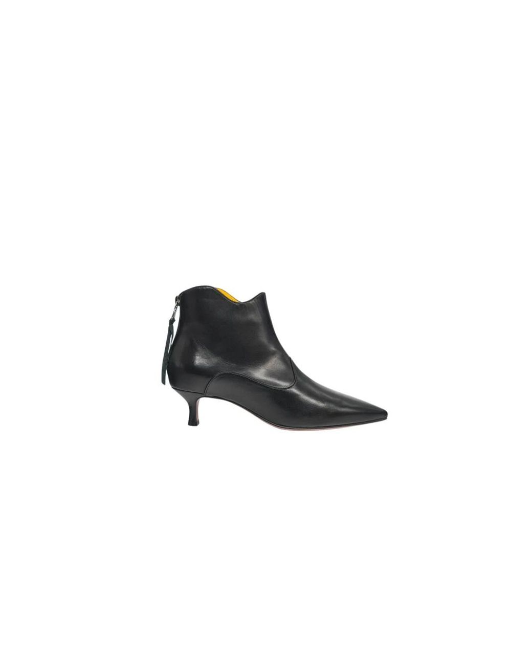 Mara Bini Black Tronchetto