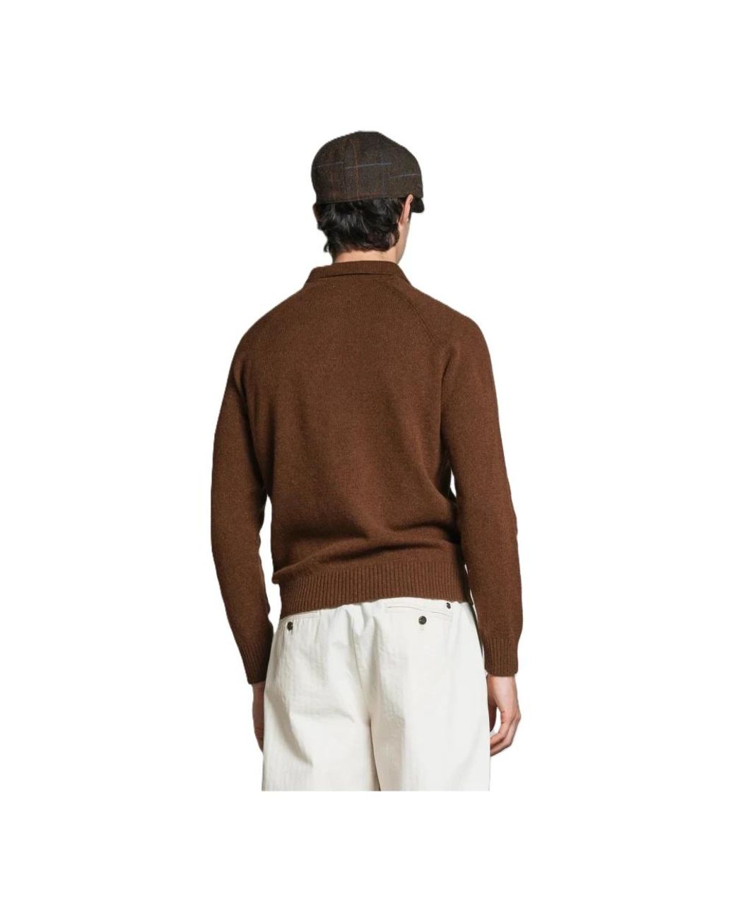 Polo Shirts Impure pour homme en coloris Brown