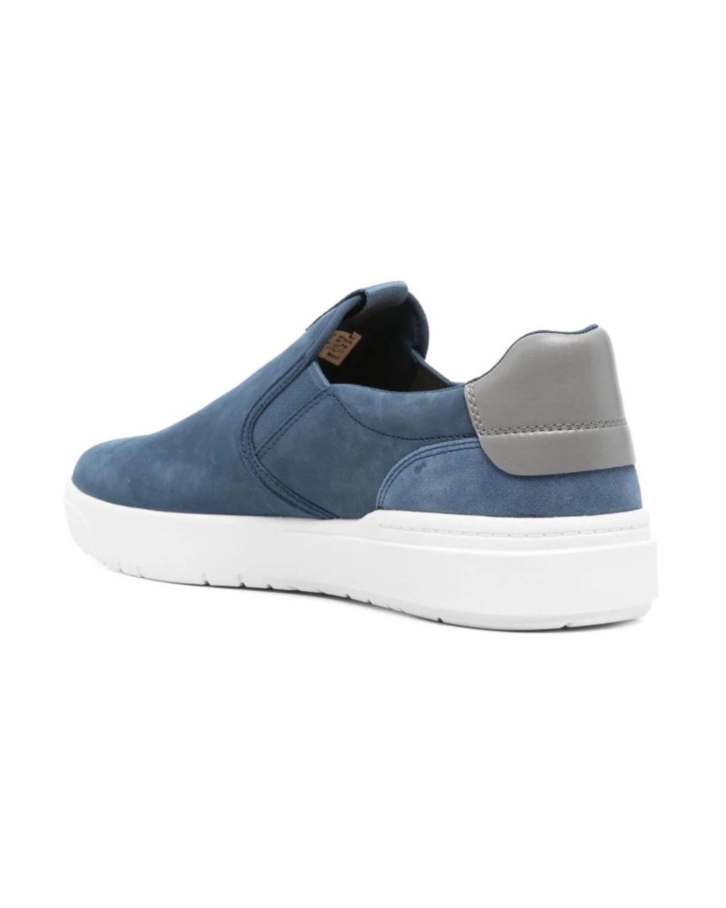 Timberland Blue Sneakers for men