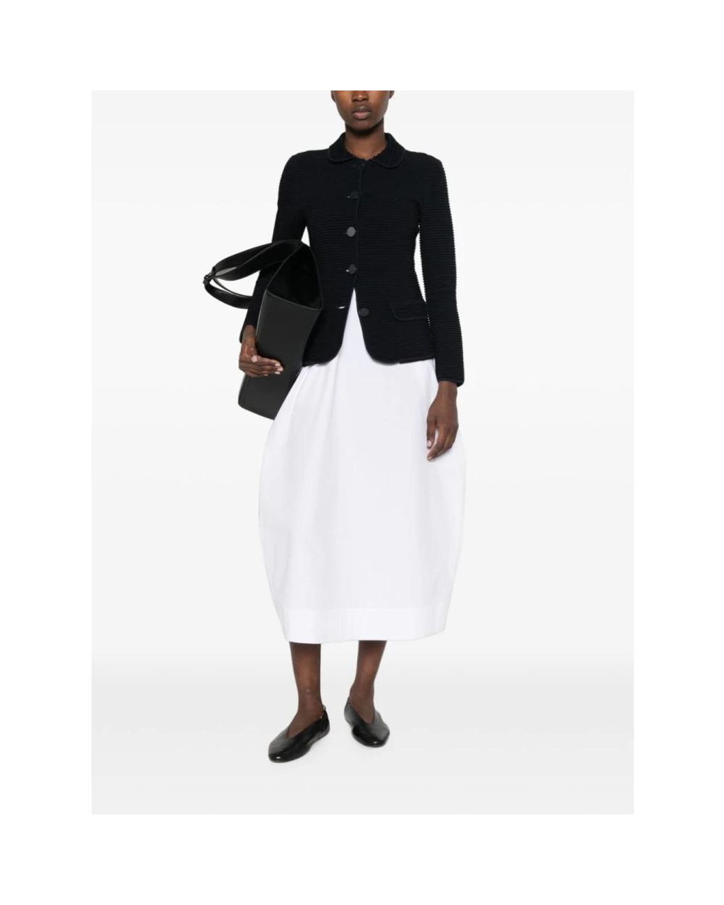 Emporio Armani Black Cardigans