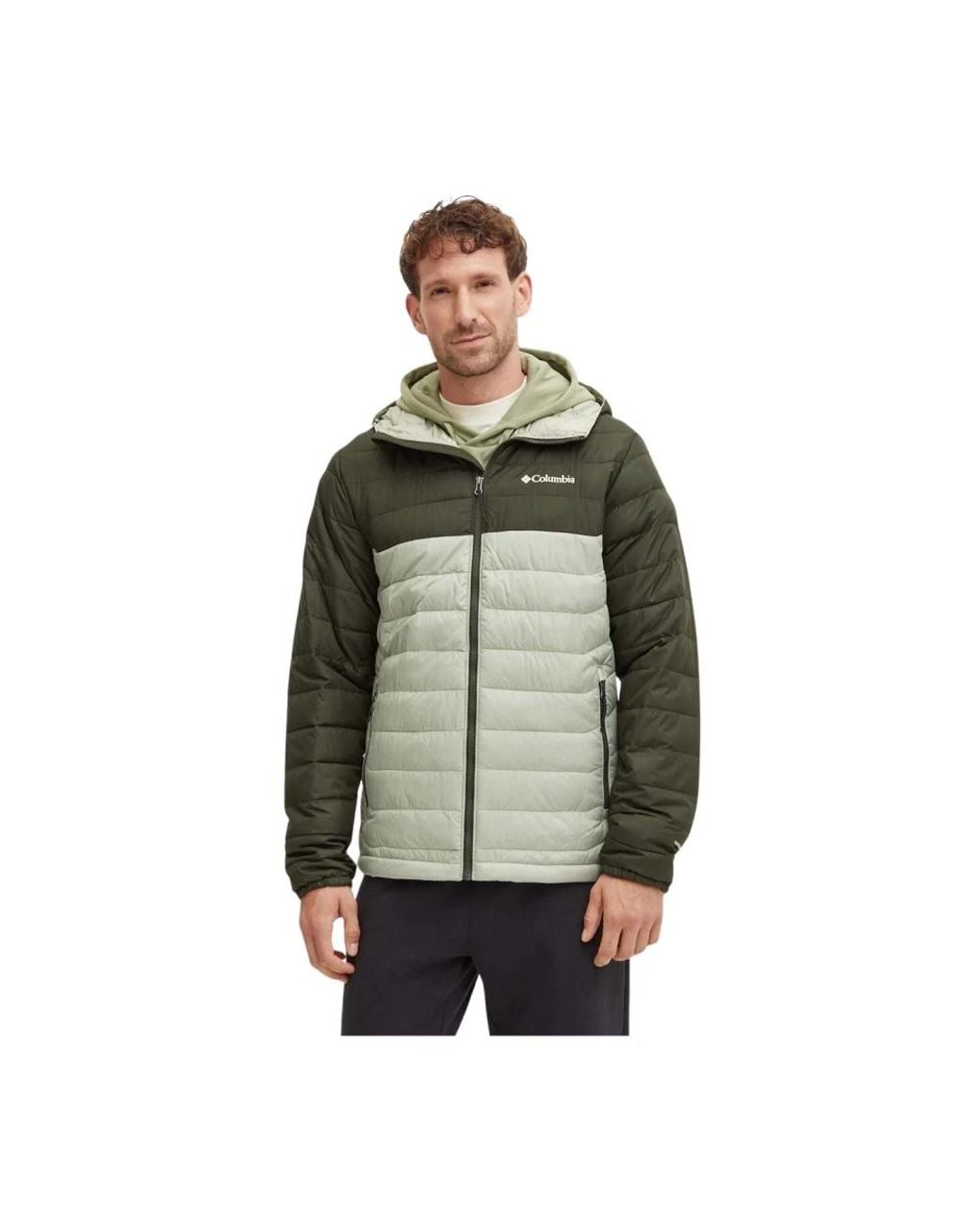 Ski Jackets Columbia pour homme en coloris Green