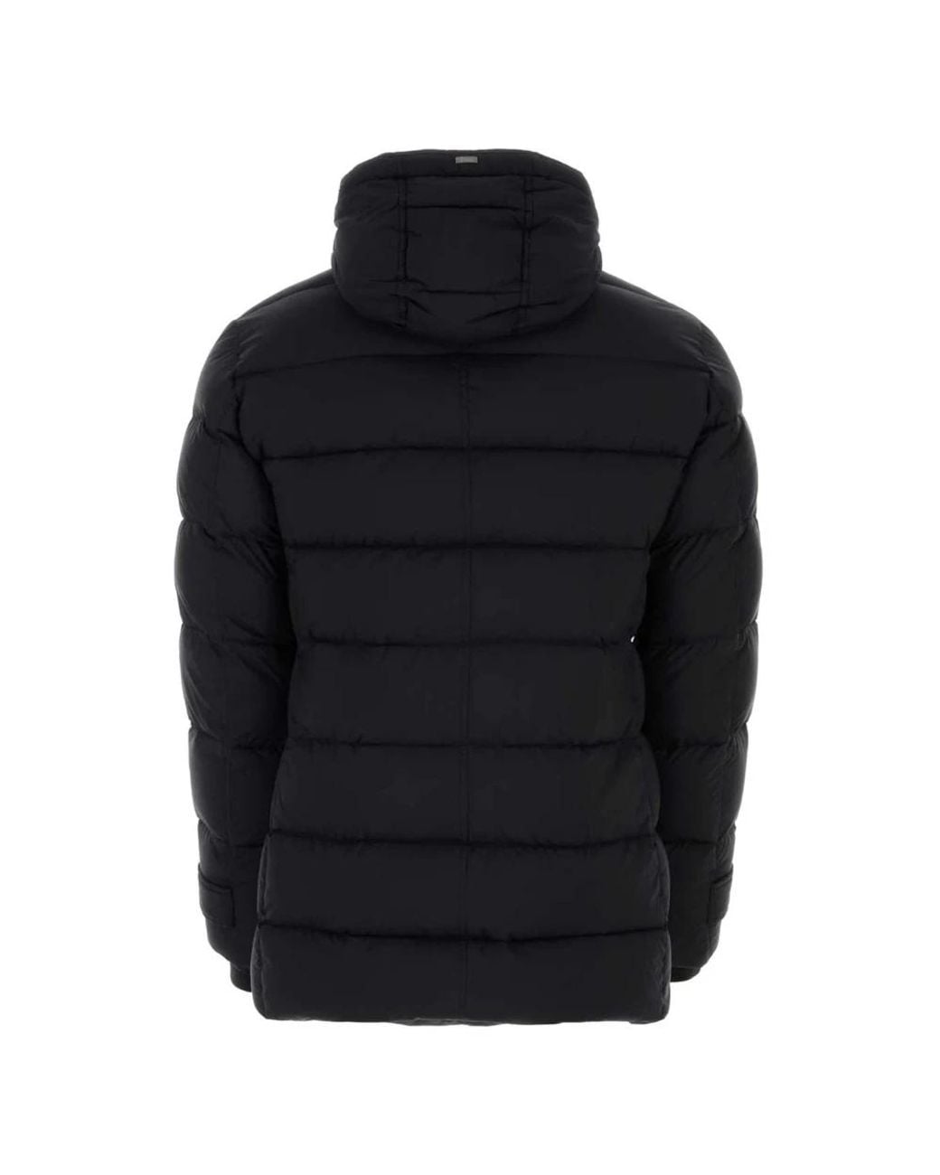 Herno Blue Down Jackets for men