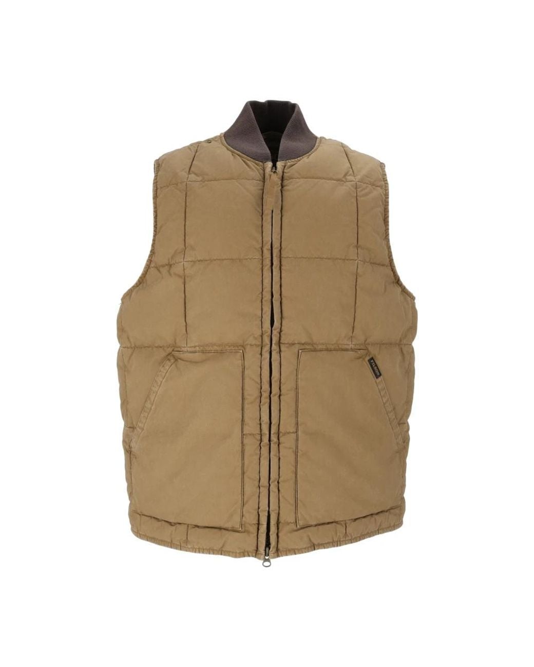 Filson Natural Waistcoats for men