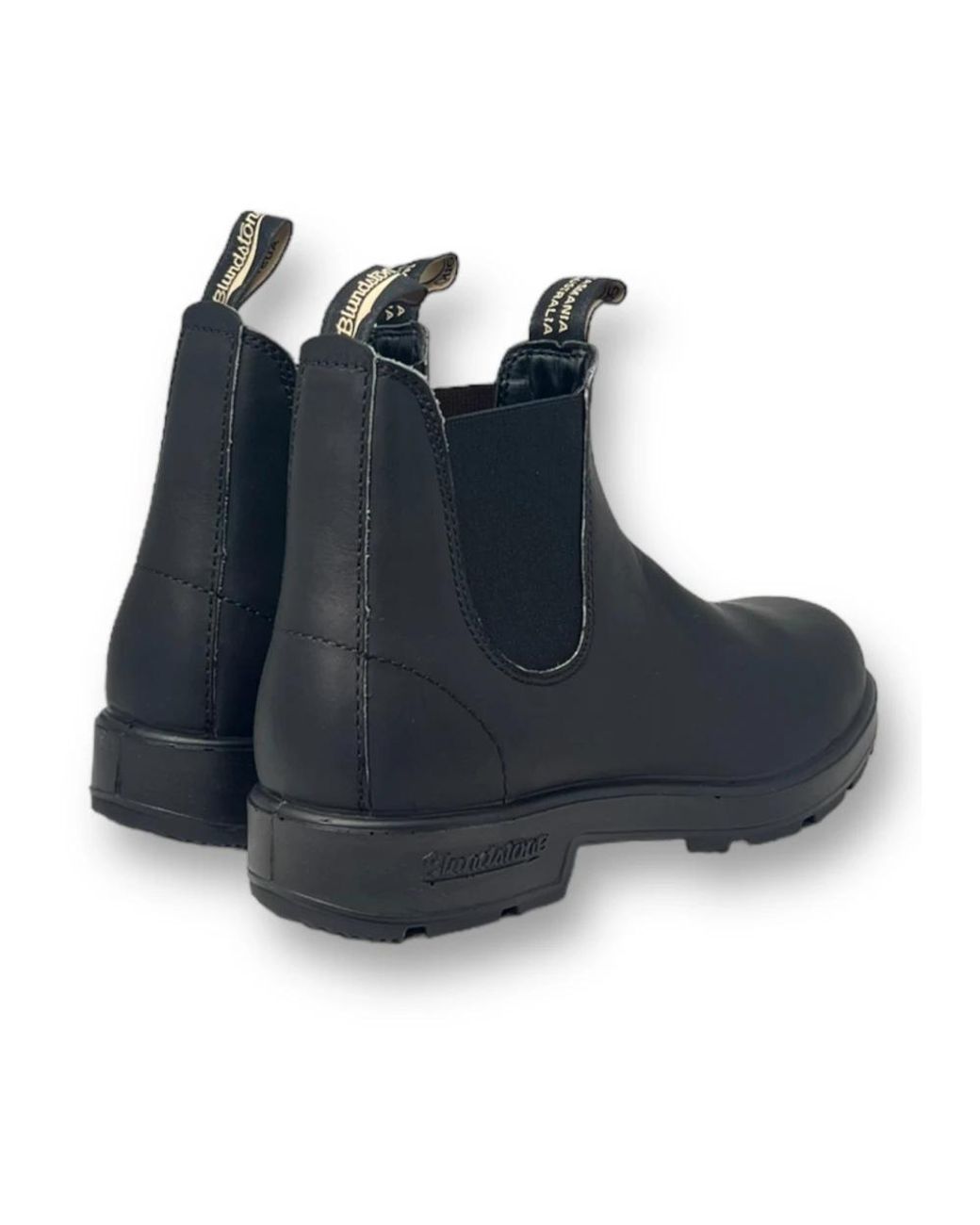 Blundstone Blue Chelsea Boots for men