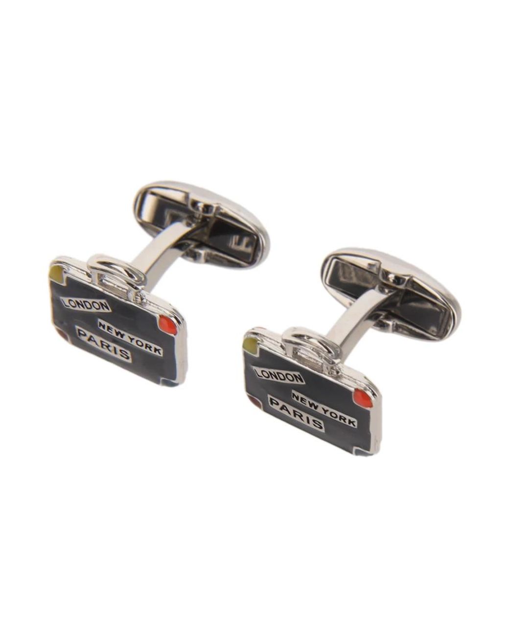 Paul Smith Multicolor Clips Bars for men
