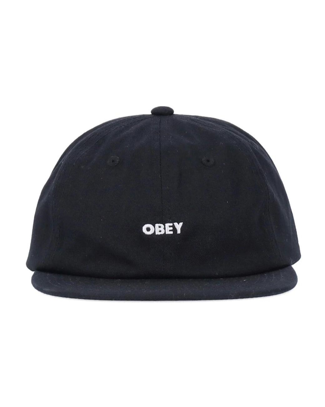 Obey Blue Hats & Caps for men