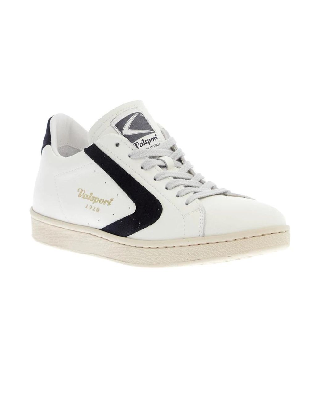 Valsport 1920 White Sneakers