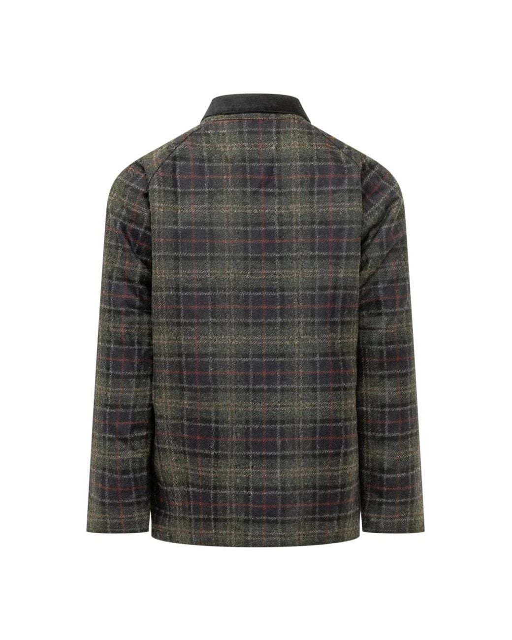 Light Jackets di Barbour in Gray da Uomo