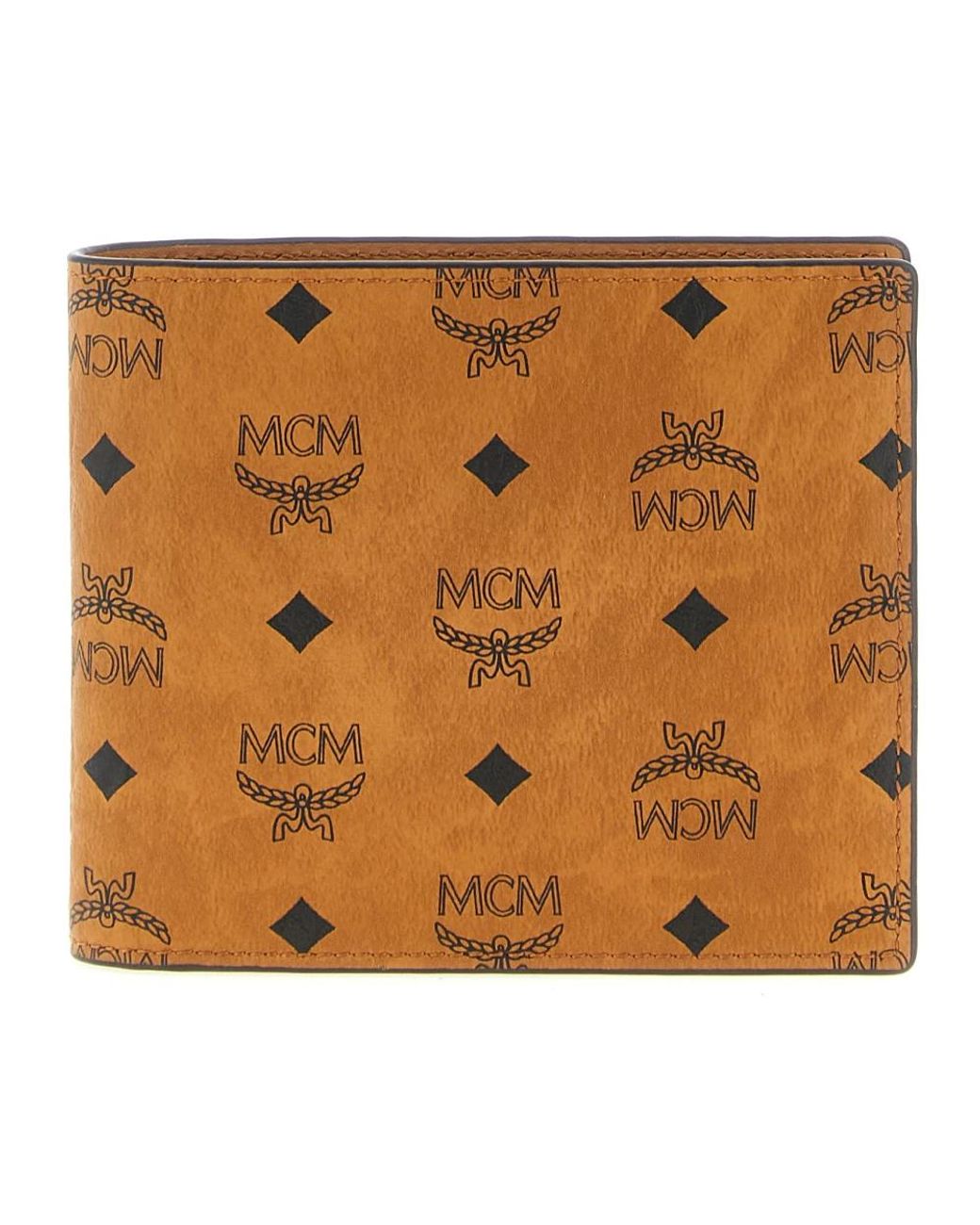 MCM Brown Wallets & Cardholders for men