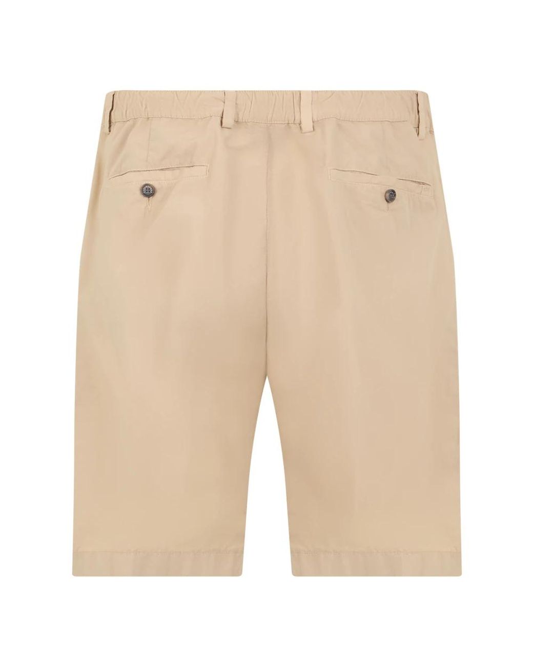 Paul & Shark Natural Casual Shorts for men