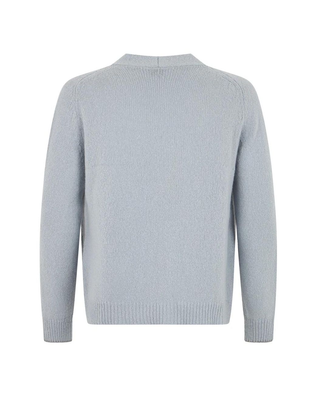 Cardigans Fedeli de hombre de color Blue
