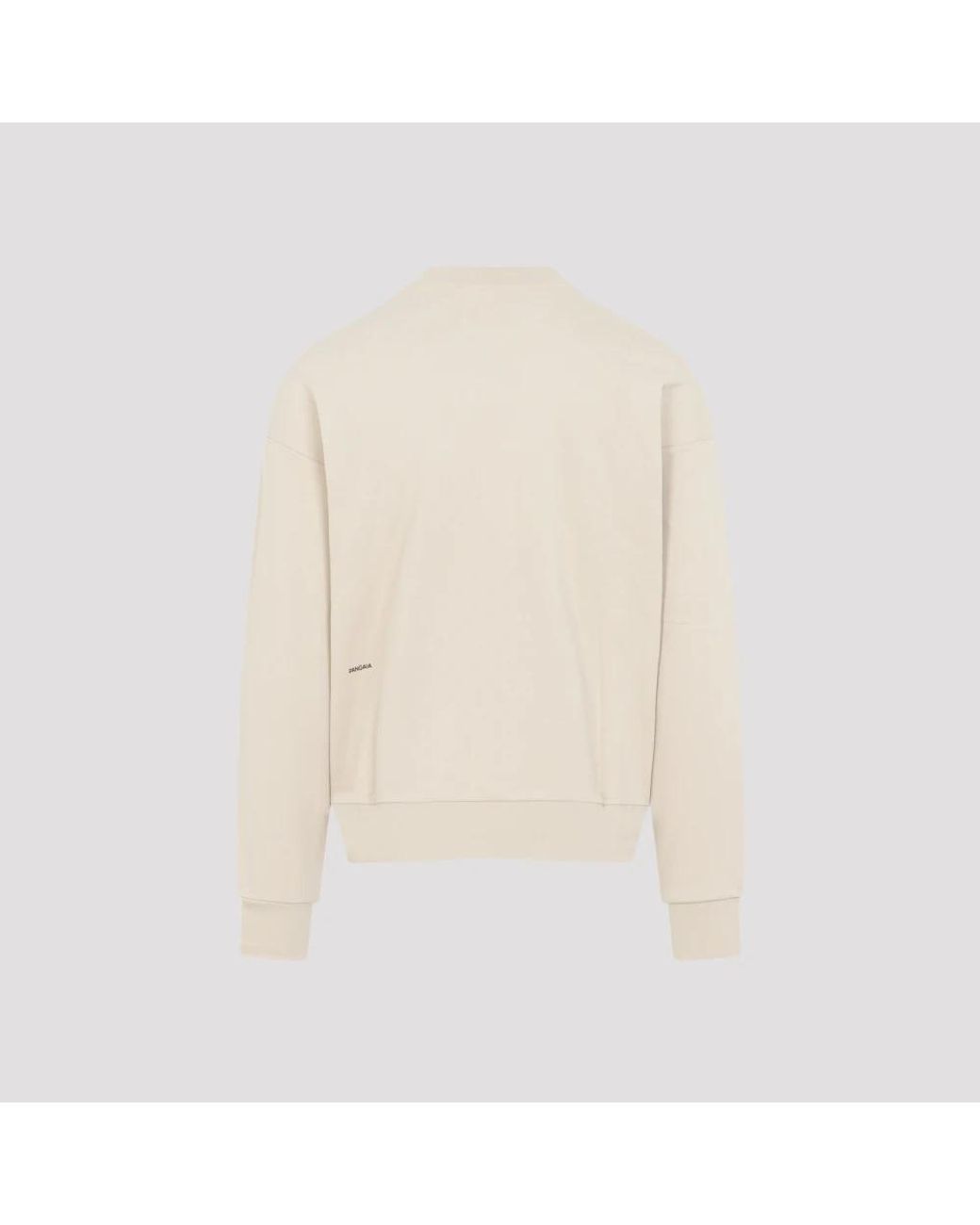 PANGAIA White Sweatshirts for men