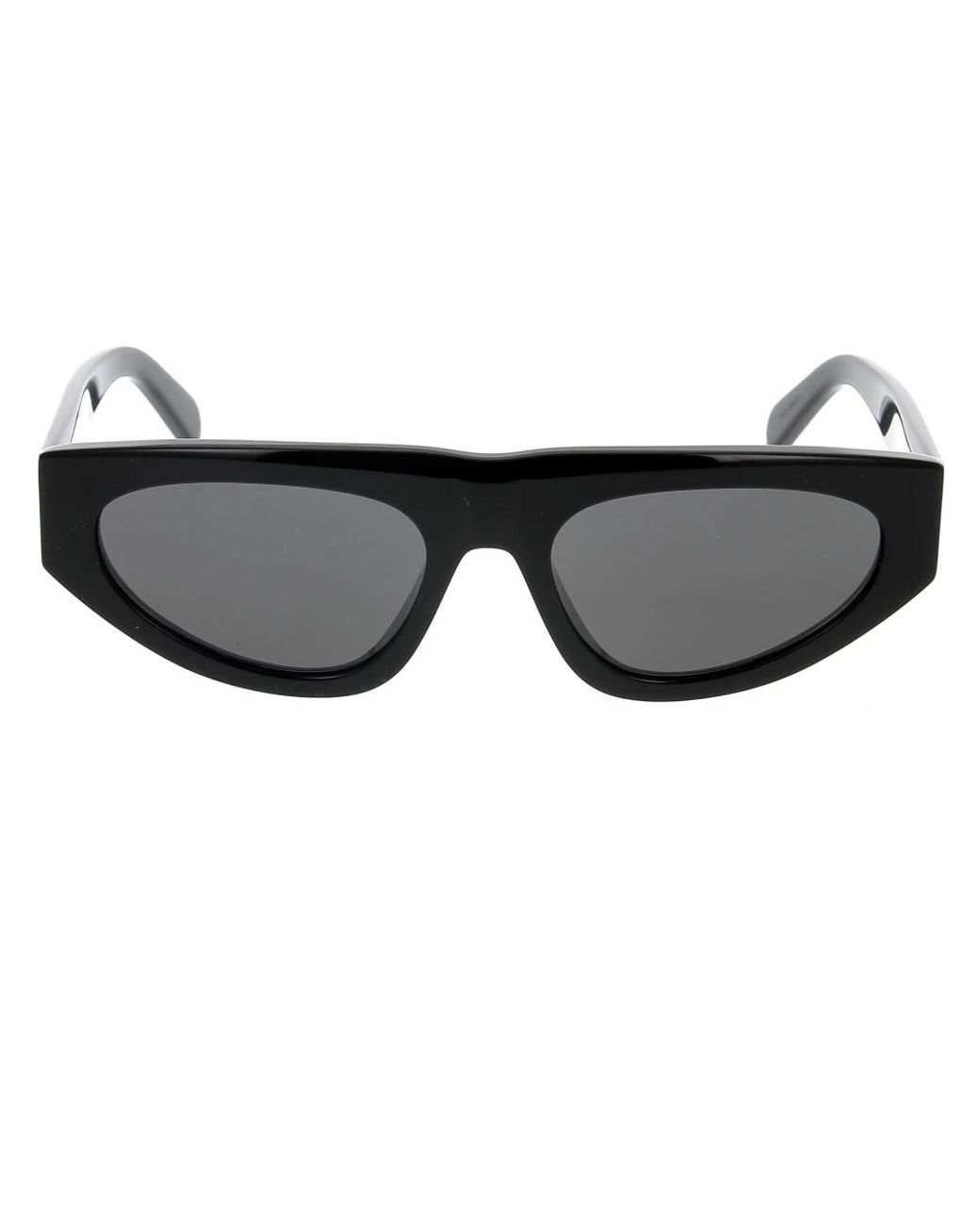 Sunglasses Céline de color Black