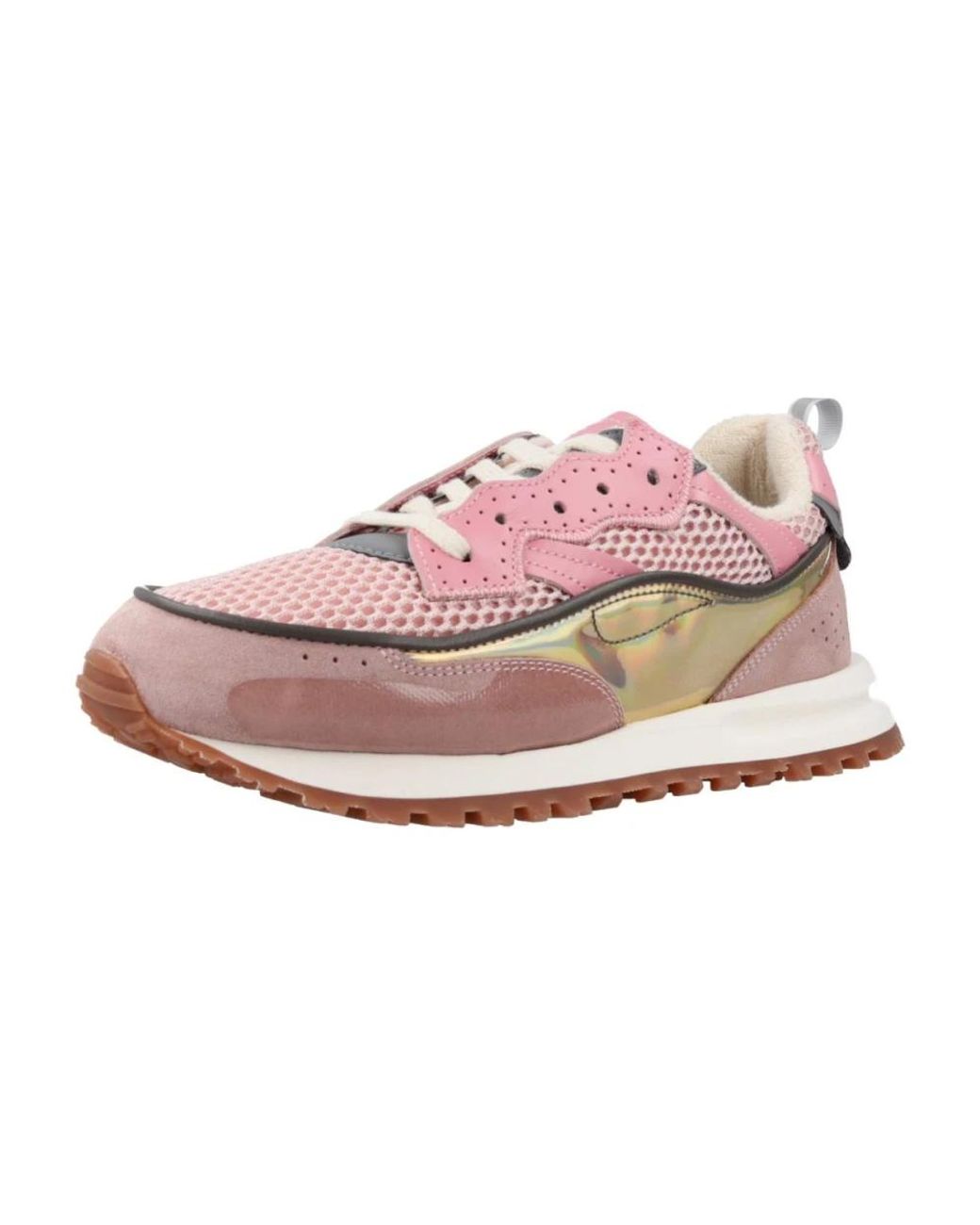 HIDNANDER Pink Stylische sneaker