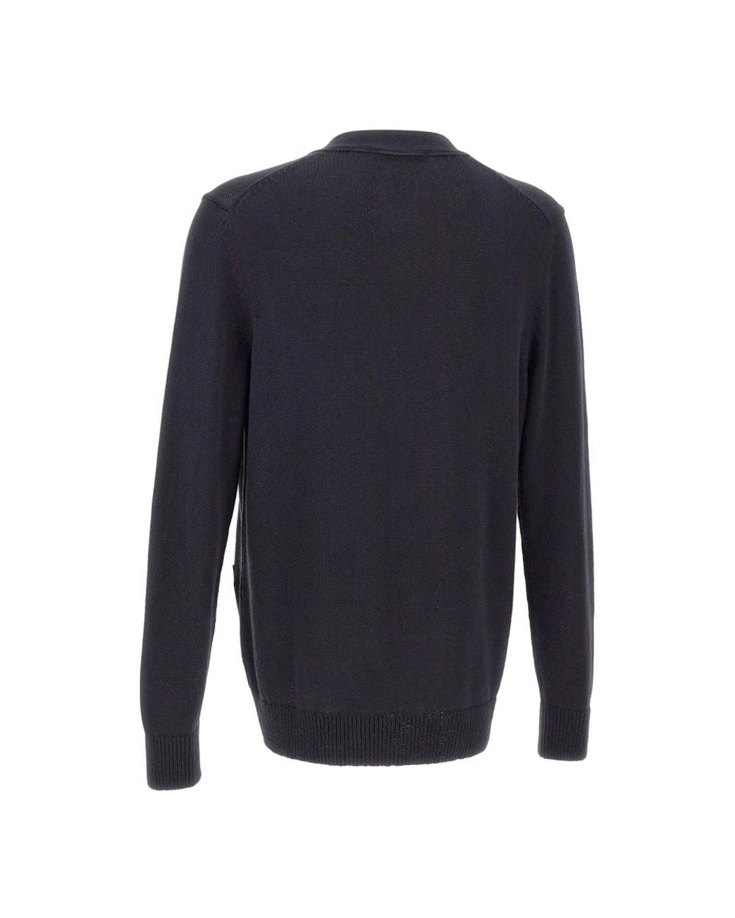 Boss Blue Cardigans for men