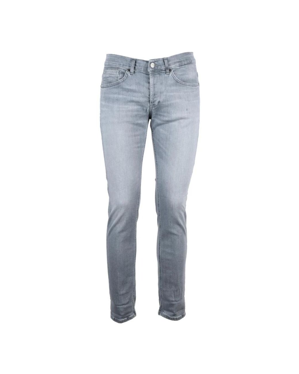 Dondup Blue Skinny Fit Jeans for men